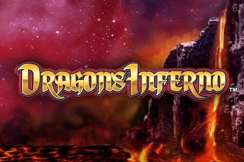 Dragon's Inferno slot game by Light & Wonder