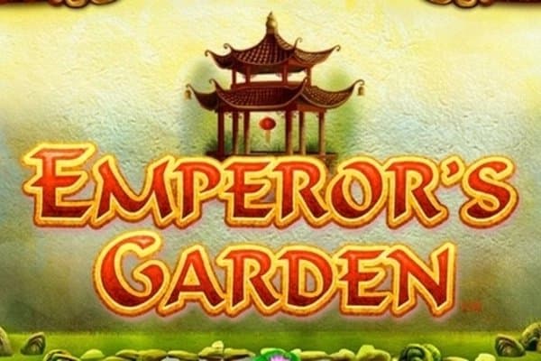 Emperors Garden slot game by Light & Wonder