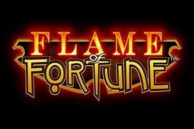 Flame of Fortune slot game by Light & Wonder
