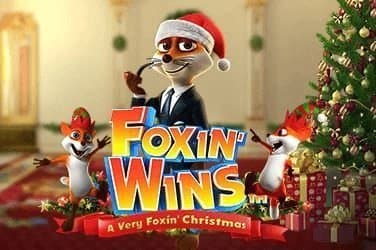 Foxin' Wins A Very Foxin' Christmas slot game by Light & Wonder