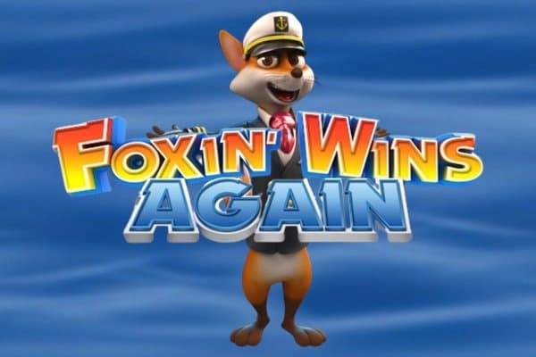 Foxin Wins Again slot game by Light & Wonder