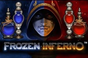 Frozen Inferno slot game by Light & Wonder