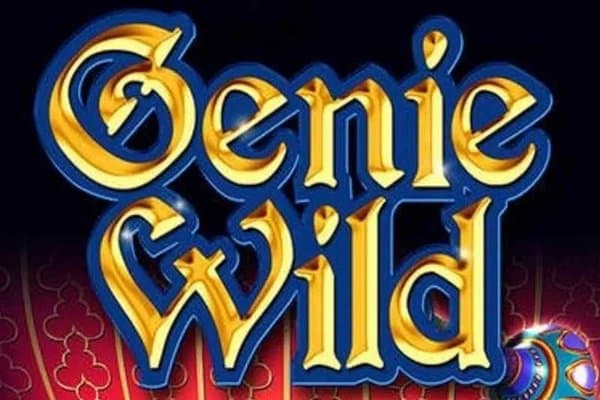 Genie Wild slot game by Light & Wonder