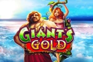 Giant's Gold slot game by Light & Wonder