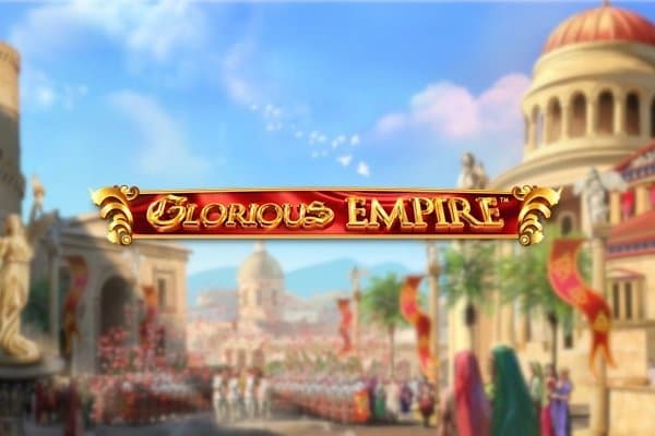Glorious Empire slot game by Light & Wonder