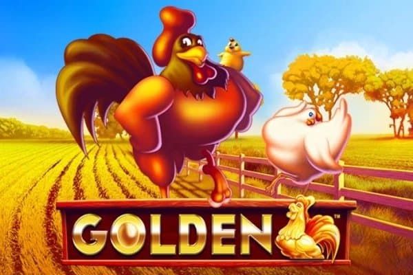 Golden Hen slot game by Light & Wonder