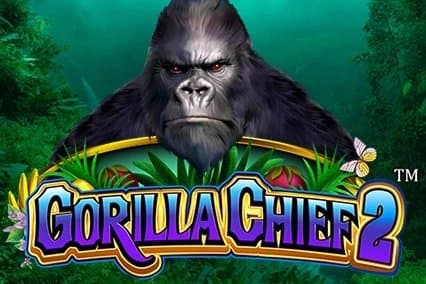 Gorilla Chief 2 slot game by Light & Wonder