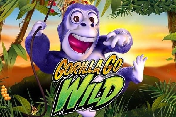 Gorilla Go Wild slot game by Light & Wonder