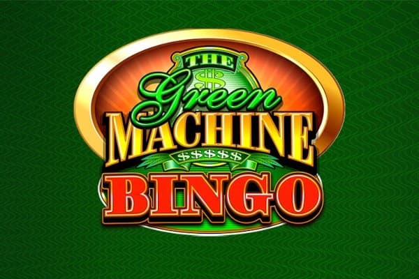 Green Machine Bingo slot game by Light & Wonder