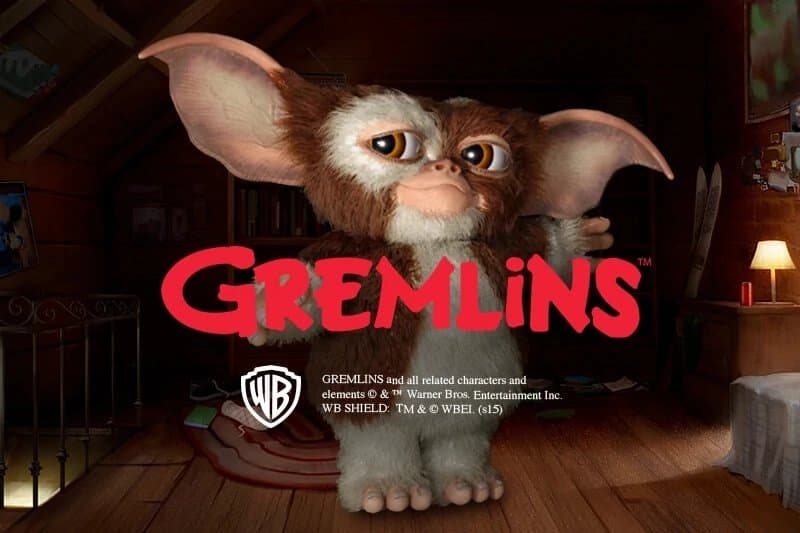 Gremlins slot game by Light & Wonder