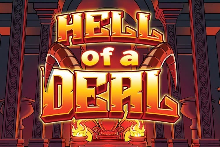 Hell of a Deal slot game by Light & Wonder