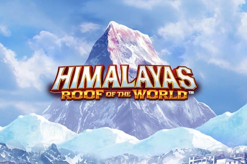 Himalayas - Roof of the World slot game by Light & Wonder