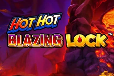 Hot Hot Blazing Lock slot game by Light & Wonder
