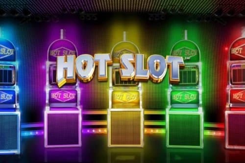 Hot Slot slot game by Light & Wonder