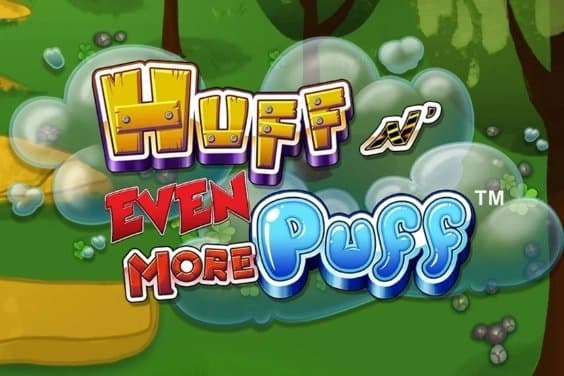 Huff N' Even More Puff slot game by Light & Wonder