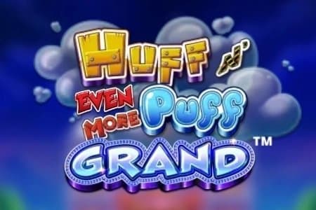 Huff N' Even More Puff Grand slot game by Light & Wonder