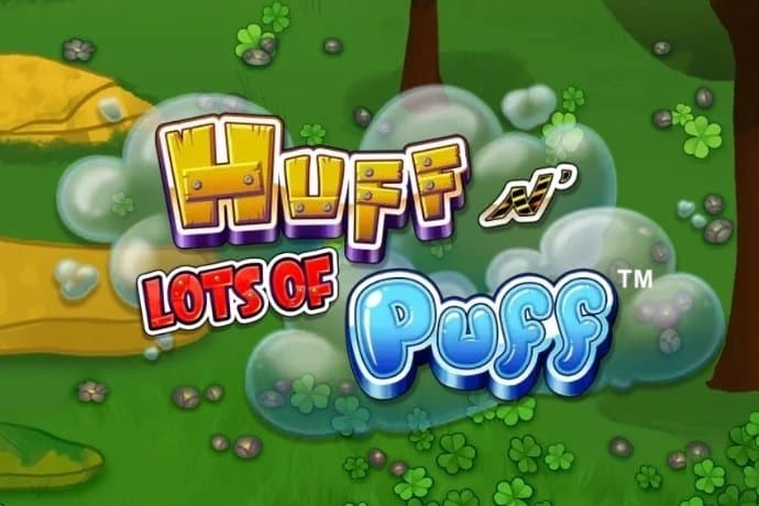 Huff N' Lots of Puff slot game by Light & Wonder