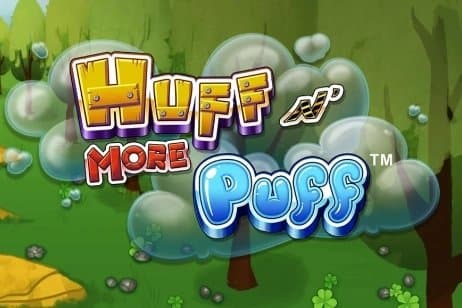 Huff N’ More Puff slot game by Light & Wonder