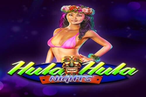 Hula Hula Nights slot game by Light & Wonder