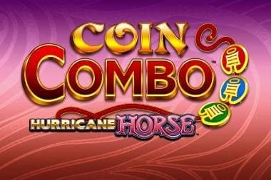 Hurricane Horse Coin Combo slot game by Light & Wonder