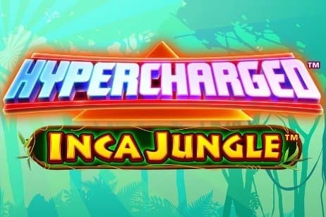 Hypercharged Inca Jungle slot game by Light & Wonder