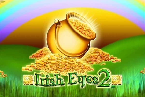 Irish Eyes 2 slot game by Light & Wonder