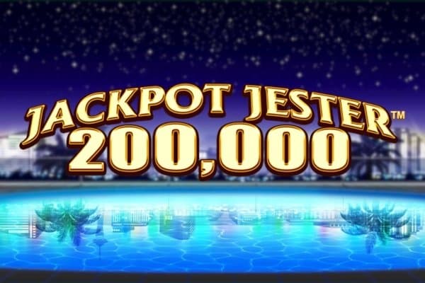 Jackpot Jester 200,000 slot game by Light & Wonder