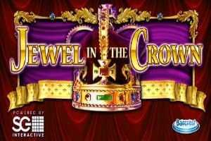 Jewel In The Crown slot game by Light & Wonder