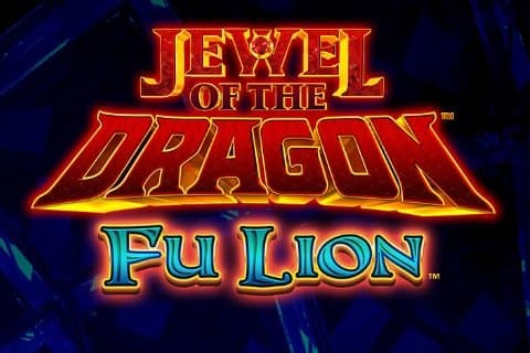 Jewel of the Dragon Fu Lion slot game by Light & Wonder