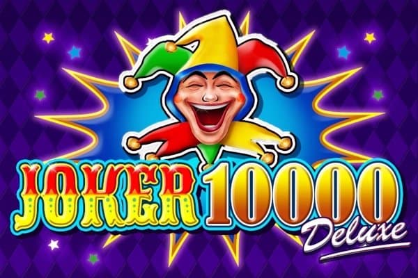 Joker 10000 Deluxe slot game by Light & Wonder