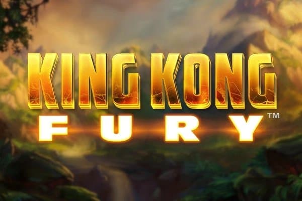 King Kong Fury slot game by Light & Wonder