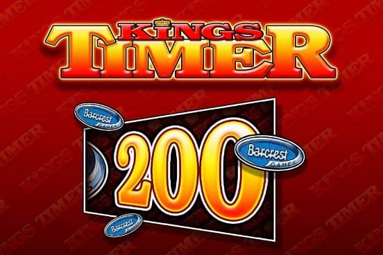Kings Timer slot game by Light & Wonder