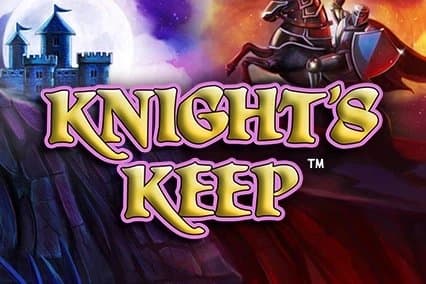 Knight's Keep slot game by Light & Wonder