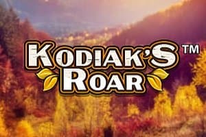 Kodiak's Roar slot game by Light & Wonder