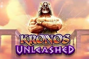 Kronos Unleashed slot game by Light & Wonder