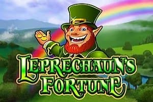 Leprechaun's Fortune slot game by Light & Wonder