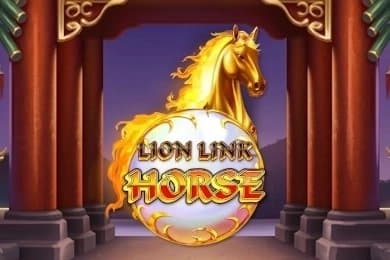 Lion Link Horse slot game by Light & Wonder