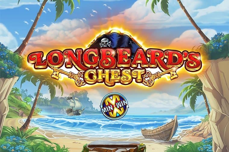 Longbeard's Chest slot game by Light & Wonder