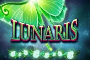 Lunaris slot game by Light & Wonder
