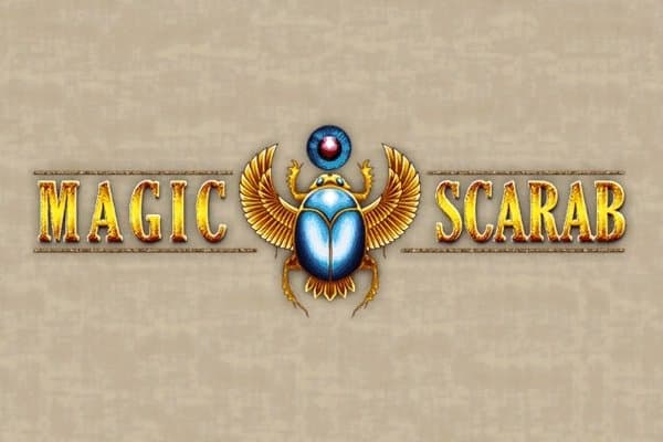 Magic Scarab slot game by Light & Wonder