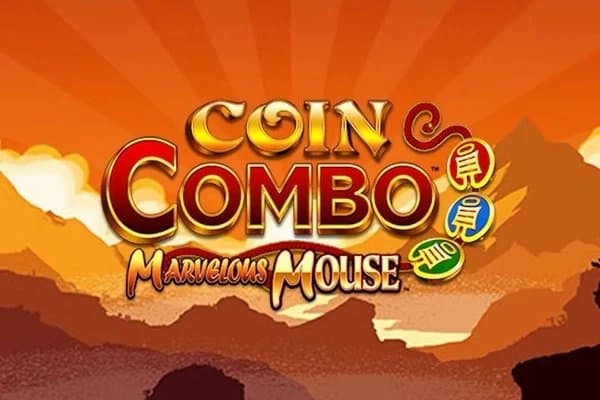 Marvelous Mouse Coin Combo slot game by Light & Wonder