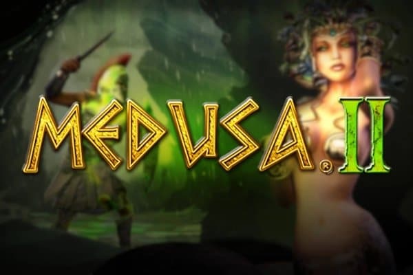 Medusa 2 slot game by Light & Wonder