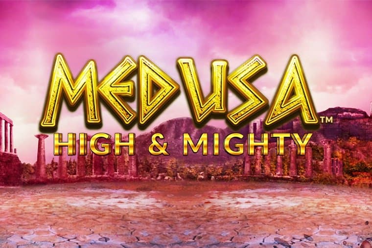 Medusa High & Mighty slot game by Light & Wonder