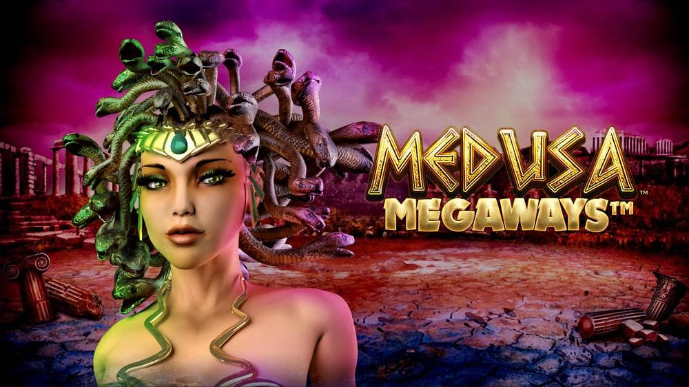 Medusa Megaways slot game by Light & Wonder