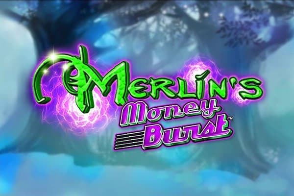 Merlin's Money Burst slot game by Light & Wonder