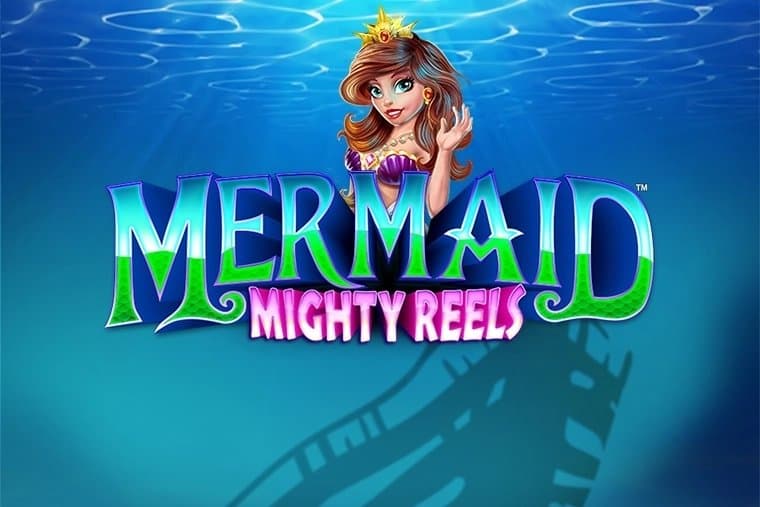 Mermaid Mighty Reels slot game by Light & Wonder
