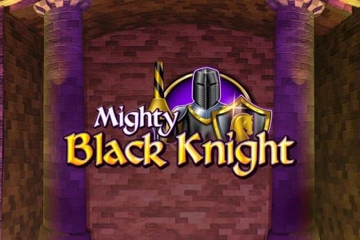 Mighty Black Knight slot game by Light & Wonder
