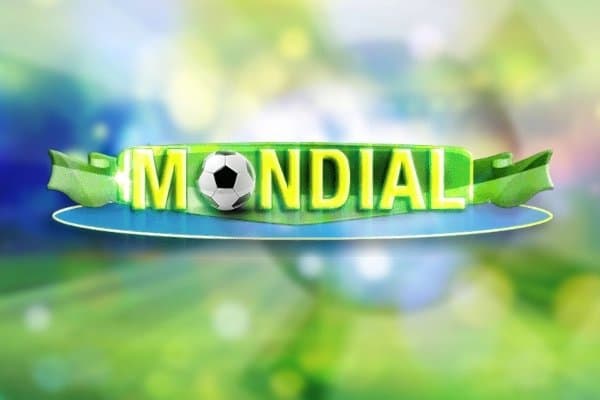 Mondial slot game by Light & Wonder