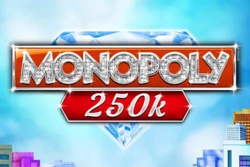 Monopoly 250k slot game by Light & Wonder