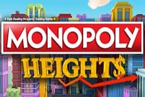 Monopoly Heights slot game by Light & Wonder